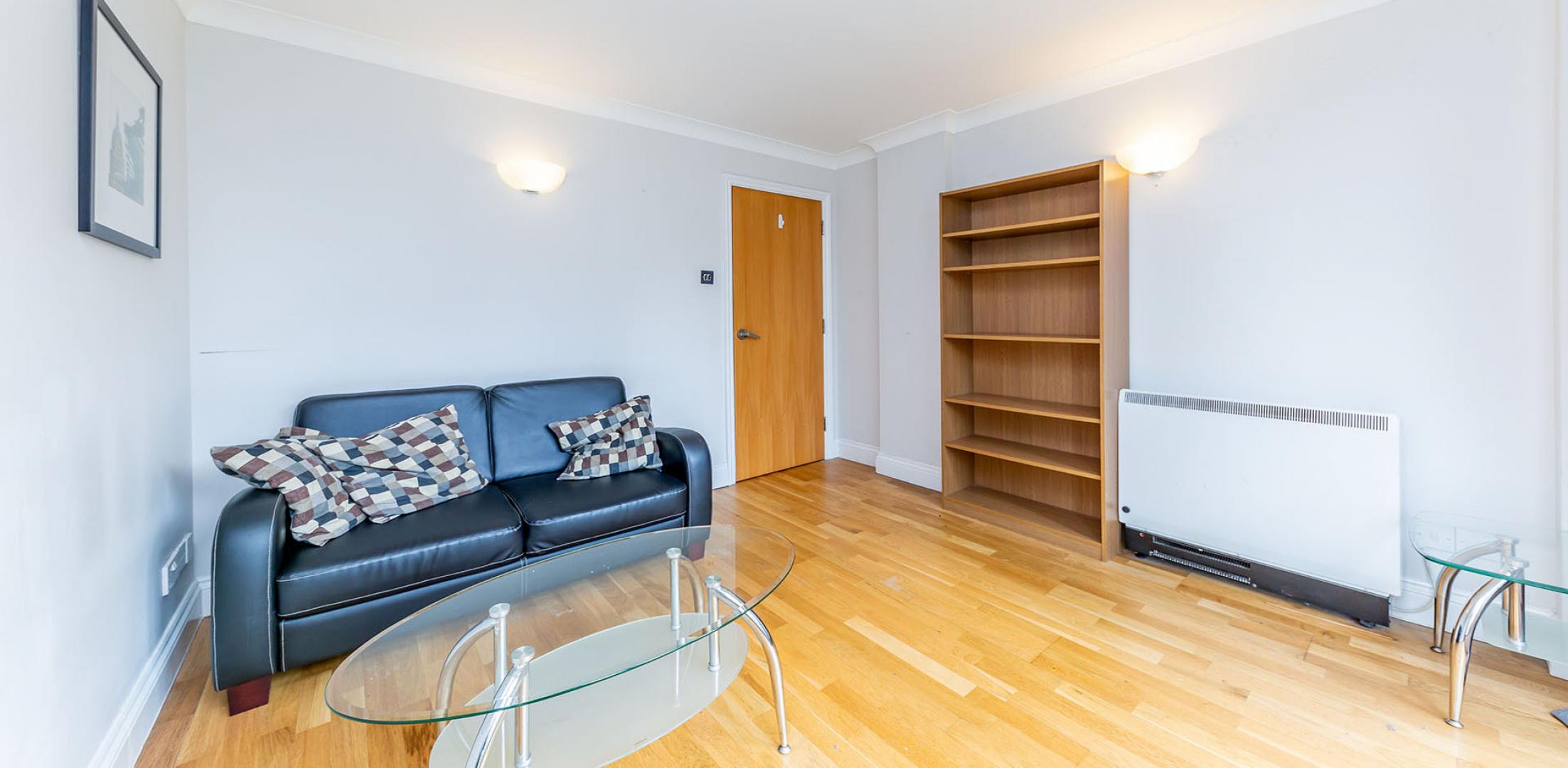 			1 Bedroom, 1 bath, 1 reception Flat			 Euston Road, Warren Street